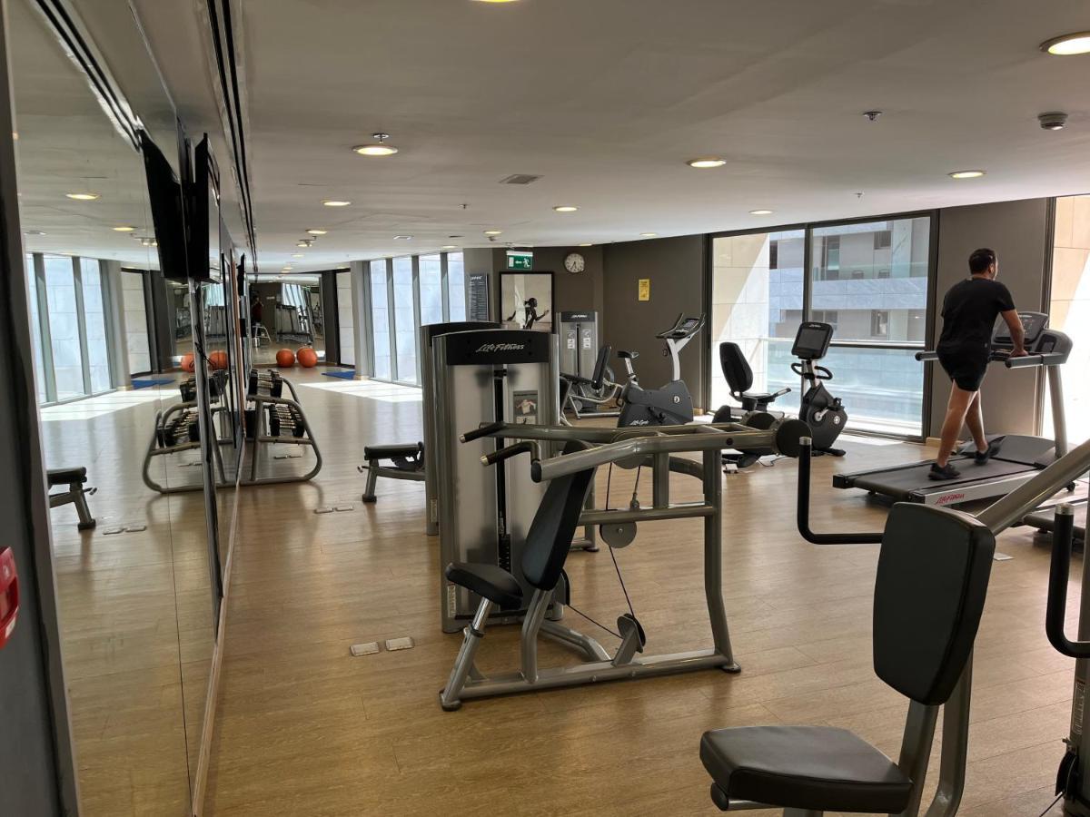 Luxury Studio Damac Tower - 1 Bedroom -Jordan Zewnętrze zdjęcie