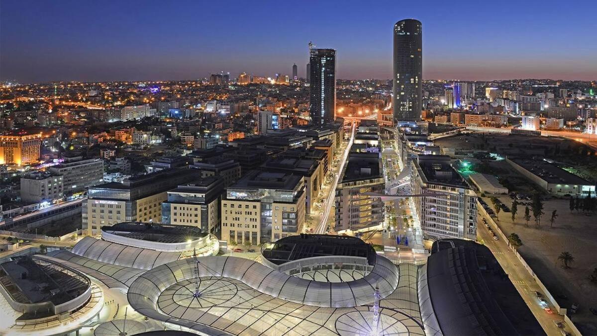 Luxury Studio Damac Tower - 1 Bedroom -Jordan Zewnętrze zdjęcie